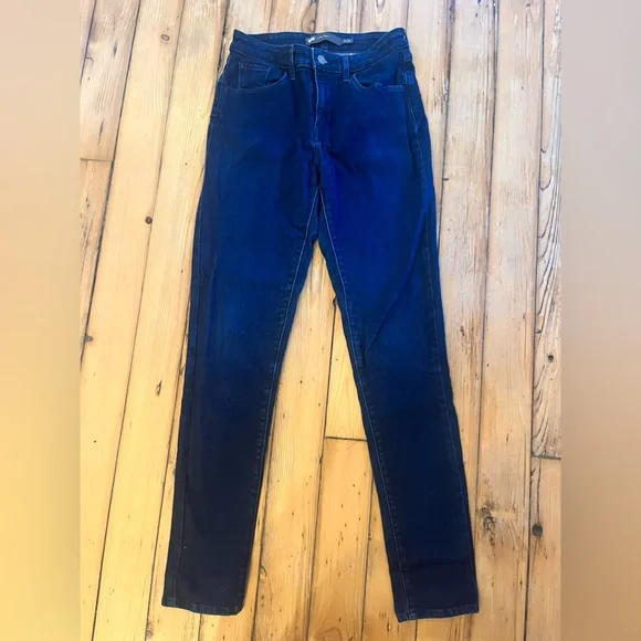 Women’s Levi’s Hi-rise skinny jeans - Picture 3 of 5